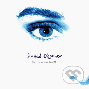 Sinead O'Connor: Live In Rotterdam 1990 LP - Sinead O'Connor