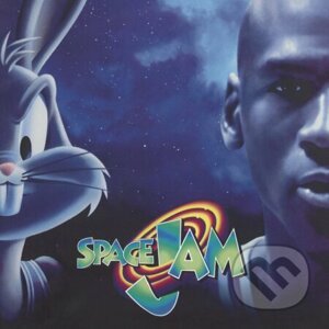 Space Jam (Music From And Inspired By The Motion Picture) LP - Hudobné albumy