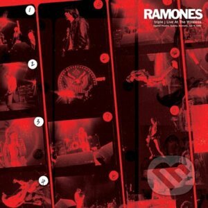 Ramones: Triple J Live at the Wireless LP - Ramones