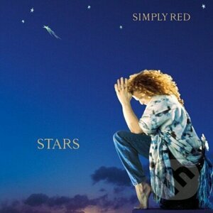 Simply Red: Stars LP Blue - Simply Red