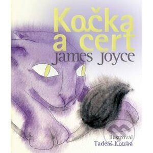 Kočka a čert - James Joyce