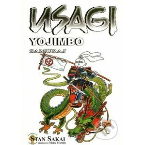 Usagi Yojimbo 2: Samuraj - Stan Sakai