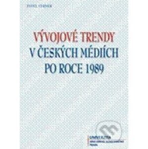 Vývojové trendy v českých mediích po roce 1989 - Pavel Verner
