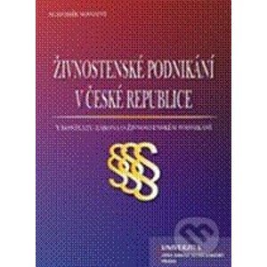 Živnostenské podnikání v České republice - Slavomír Novotný