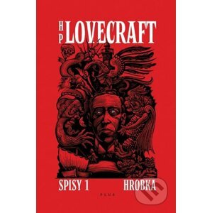 Hrobka - Howard Phillips Lovecraft