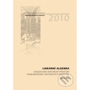 Lineární algebra - Marek Jukl