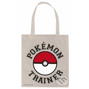 Shopping taška na rameno Pokémon: Trainer - Pokemon