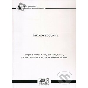 Základy zoologie - Česká zemědělská univerzita v Praze