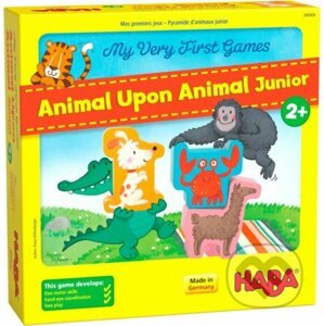 Moja prvá hra pre det:i Zviera na zviera - Haba