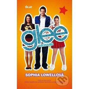 Glee - Začíname - Sophia Lowellová