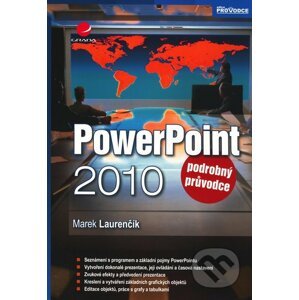 PowerPoint 2010 - Marek Laurenčík