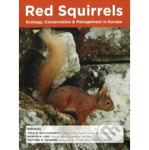 Red Squirrels - Craig M. Shuttleworth