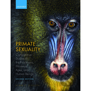 Primate Sexuality - Alan F. Dixson