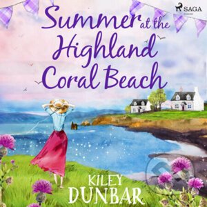 Summer at the Highland Coral Beach (EN) - Kiley Dunbar