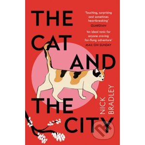 The Cat and The City - Nick Bradley