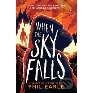 When the Sky Falls - Phil Earle