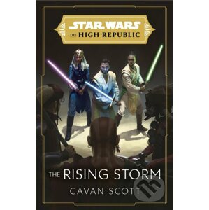 Star Wars: The Rising Storm - Cavan Scott