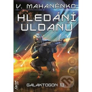 Hledání Uldanů - Vasilij Mahaněnko