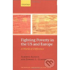 Fighting Poverty in the US and Europe - Alberto Alesina, Edward Glaeser