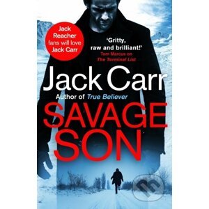 Savage Son - Jack Carr