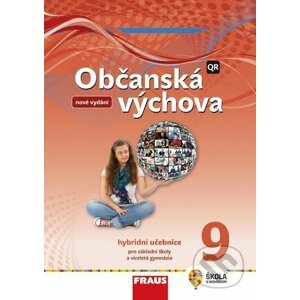Občanská výchova 9 pro ZŠ a víceletá gymnázia - Dagmar Janošková
