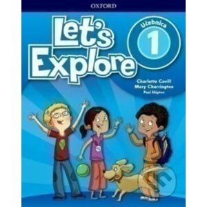 Let's Explore 1: Classbook (SK) - Charlotte Covill, Mary Charrington, Paul Shipton