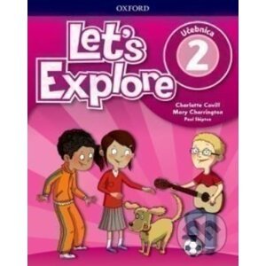 Let's Explore 2: Classbook (SK) - Charlotte Covill, Mary Charrington, Paul Shipton