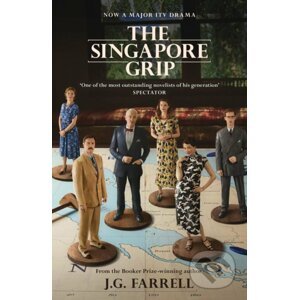 The Singapore Grip - J.G. Farrell