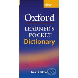 Oxford Learner's Pocket Dictionary - Kolektív autorov