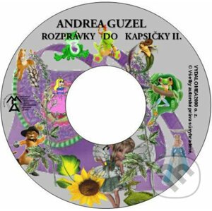 Rozprávky do kapsičky II. (e-book v .doc a .html verzii) - Andrea Guzel