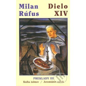 Dielo XIV - Milan Rúfus