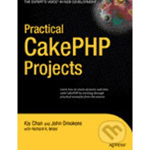 Practical CakePHP Projects - Kai Chan a kolektív