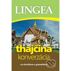 Thajčina – konverzácia - Lingea