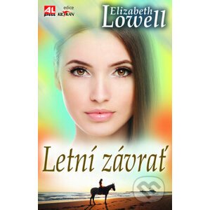 Letní závrať - Elizabeth Lowell