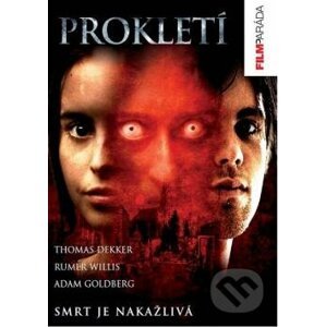 Prokletí (digipack) DVD