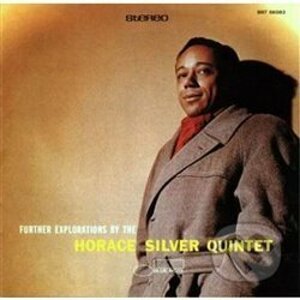 Horace Silver Quintet: Further Explorations LP - Horace Silver Quintet
