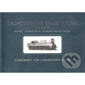 Lokomotivfabrik Krauss & Comp. Linz A. D. - Corona
