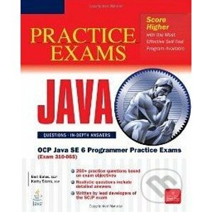 OCP Java SE 6 Programmer Practice Exams - Bert Bates, Katherine Sierra