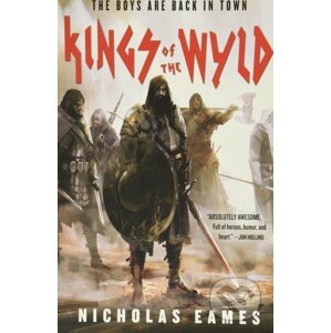 Kings of the Wyld - Nicholas Eames