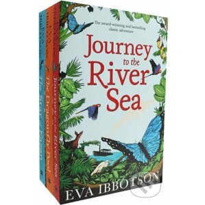 Eva Ibbotson - 3 Book Collection - Eva Ibbotson