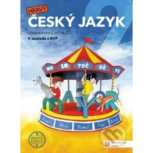 Český jazyk 2 - nová edice - učebnice - Taktik