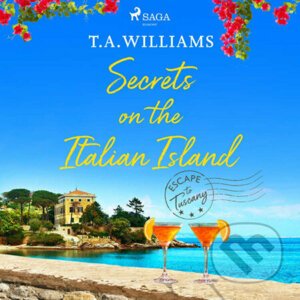 Secrets on the Italian Island (EN) - T.A. Williams