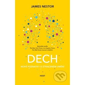 Dech - James Nestor