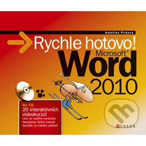 Microsoft Word 2010 - Kateřina Pírková