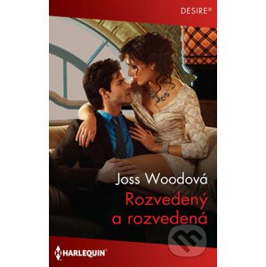 E-kniha Rozvedený a rozvedená - Joss Wood
