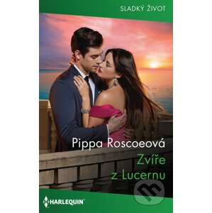 E-kniha Zvíře z Lucernu - Pippa Roscoe