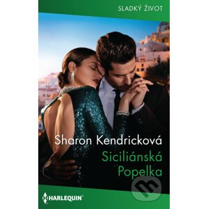 E-kniha Siciliánská Popelka - Sharon Kendrick