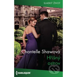 E-kniha Hříšný ostrov - Chantelle Shaw