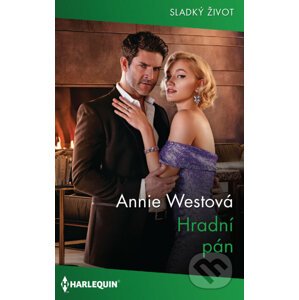 E-kniha Hradní pán - Annie West