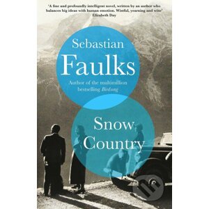 Snow Country - Sebastian Faulks